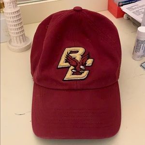 Boston college baseball hat